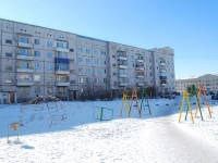 Chita, Sovetskaya st, house 9. Apartment house