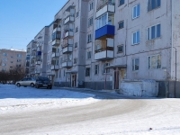 Chita, Sovetskaya st, house 9. Apartment house