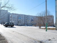 赤塔市, Sovetskaya st, 房屋 9. 公寓楼