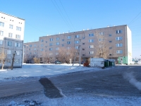 Chita, Sovetskaya st, house 11. Apartment house