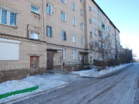 Chita, Sovetskaya st, house 13. Apartment house