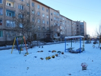 Chita, Sovetskaya st, house 13. Apartment house