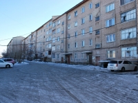 赤塔市, Sovetskaya st, 房屋 13. 公寓楼