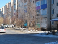 Chita, Sovetskaya st, house 15. Apartment house
