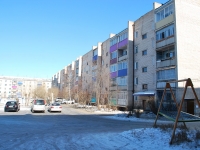 赤塔市, Sovetskaya st, 房屋 15. 公寓楼