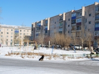 Chita, Sovetskaya st, house 15. Apartment house