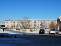 赤塔市, Sovetskaya st, 房屋 17. 公寓楼