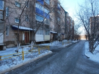 Chita, Sovetskaya st, house 17. Apartment house