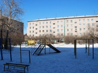 Chita, Sovetskaya st, house 21. Apartment house