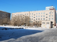赤塔市, Sovetskaya st, 房屋 21. 公寓楼