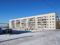 Chita, st Sovetskaya, house 23. Apartment house
