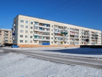 赤塔市, Sovetskaya st, 房屋 23. 公寓楼