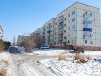 Chita, Sovetskaya st, house 23. Apartment house