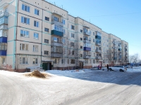 Chita, Sovetskaya st, house 23. Apartment house
