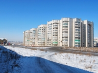 Chita, st Sovetskaya, house 25. Apartment house