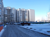 赤塔市, Sovetskaya st, 房屋 25. 公寓楼
