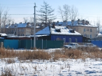 Chita, st Sovetskaya, house 70. Private house