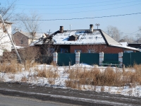 Chita, st Sovetskaya, house 74. Private house