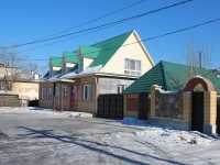 Chita, st Sovetskaya, house 76. Apartment house