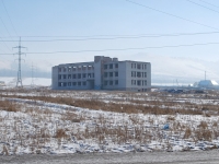 赤塔市, Sovetskaya st, 未使用建筑 
