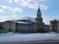 Chita, church Антиохия, Читинская Церковь Евангельских Христиан-Баптистов, Selenginskaya st, house 7