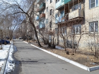 Chita, Selenginskaya st, house 9. Apartment house