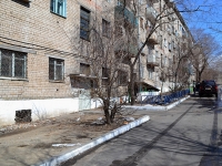 Chita, Selenginskaya st, house 11. Apartment house