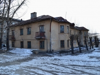 Chita, Selenginskaya st, house 17. Apartment house