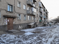 Chita, Selenginskaya st, house 19А. Apartment house