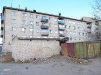 赤塔市, Selenginskaya st, 房屋 19А. 公寓楼