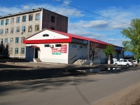 Chita, Zhelezobetonnaya st, house 6. Apartment house