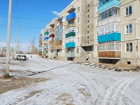 Chita, Zhelezobetonnaya st, house 16. Apartment house