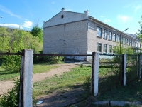Chita, boarding school №4, Prigorodnaya st, house 6