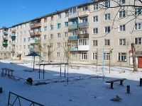 Chita, Zootekhnicheskaya st, house 2А. Apartment house