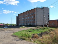 赤塔市, Zootekhnicheskaya st, 房屋 36. 公寓楼