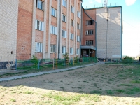 Chita, Zootekhnicheskaya st, house 36. Apartment house