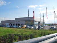 Chita, automobile dealership "Чита Моторс", официальный дилер Nissan в Забайкальском крае, Kovylnaya st, house 42