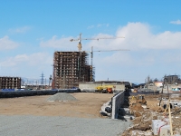Chita, Kashtaksky district, house 2/СТР. building under construction