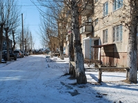 Chita, Zootekhnichesky alley, house 8. Apartment house