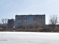 赤塔市, 2nd Shubzavodskaya st, 房屋 33. 公寓楼