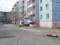 Chita, Shevchenko st, house 26. Apartment house