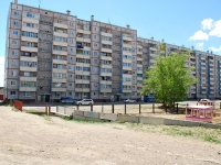 赤塔市, Tekstilshchikov st, 房屋 13. 公寓楼