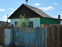 Chita, st Kirov, house 41/1. Private house