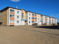 Chita, Usuglinskaya , house 12. Apartment house