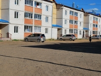 Chita, Usuglinskaya , house 12. Apartment house