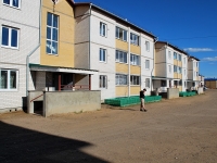 Chita, Usuglinskaya , house 19. Apartment house