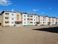 赤塔市, Usuglinskaya , 房屋 23. 公寓楼