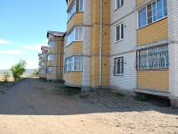 Chita, Usuglinskaya , house 23. Apartment house