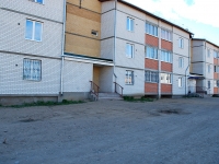 Chita, Usuglinskaya , house 13. Apartment house