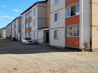 Chita, Usuglinskaya , house 15. Apartment house